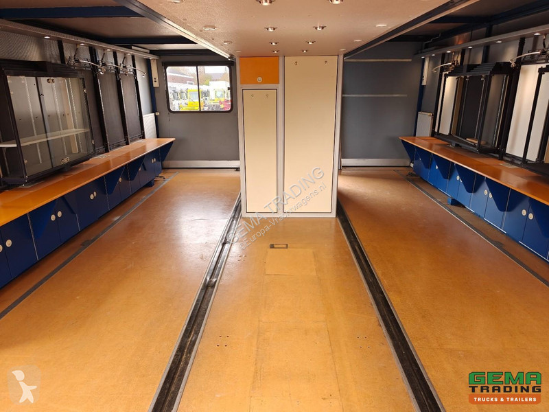 شاحنة Renault G270 4x2 Day Cabin Euro1 - 32,947...