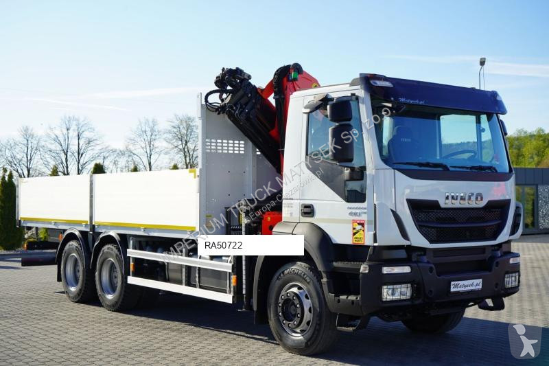 شاحنة Iveco PK 19.001 SLD