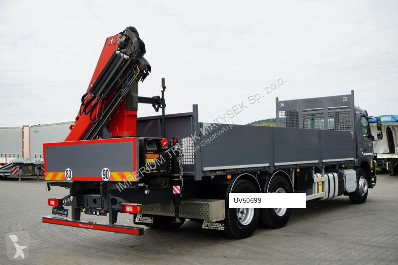 شاحنة Volvo HDS HC-183