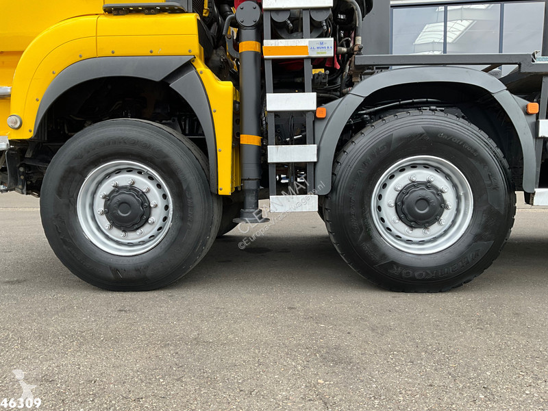 شاحنة MAN 41.440 8x8 Euro 6 Palfinger 20...
