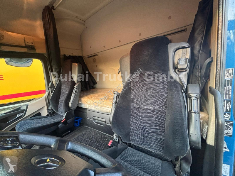 شاحنة Mercedes 4 3-Achser 2545 OM471 6x2
