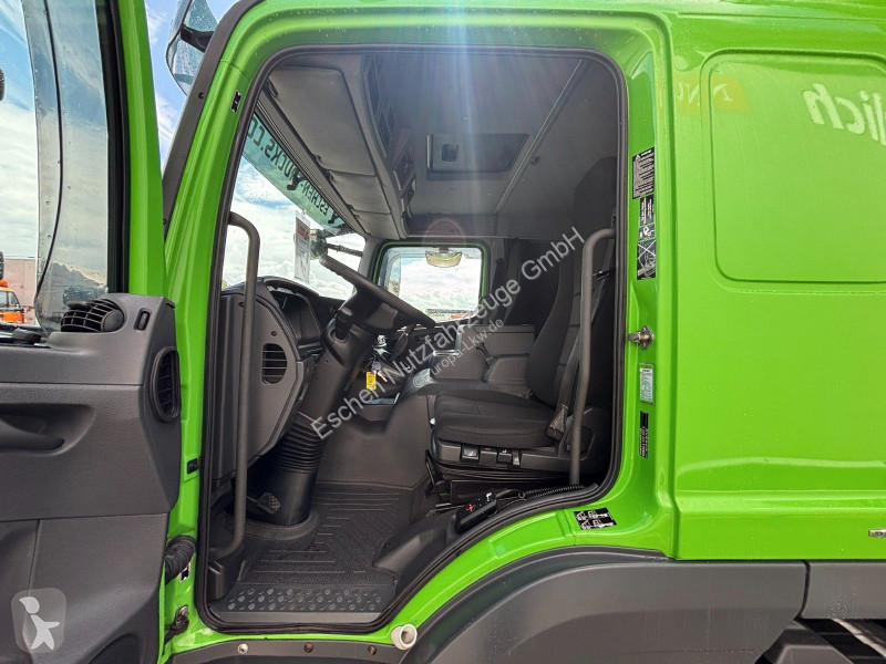 شاحنة Mercedes 1224 | MBB 2000K...