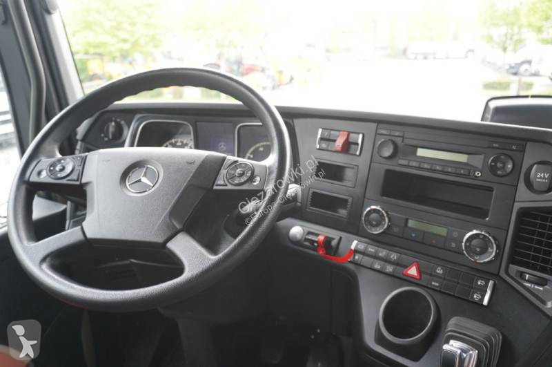 Mercedes  truck