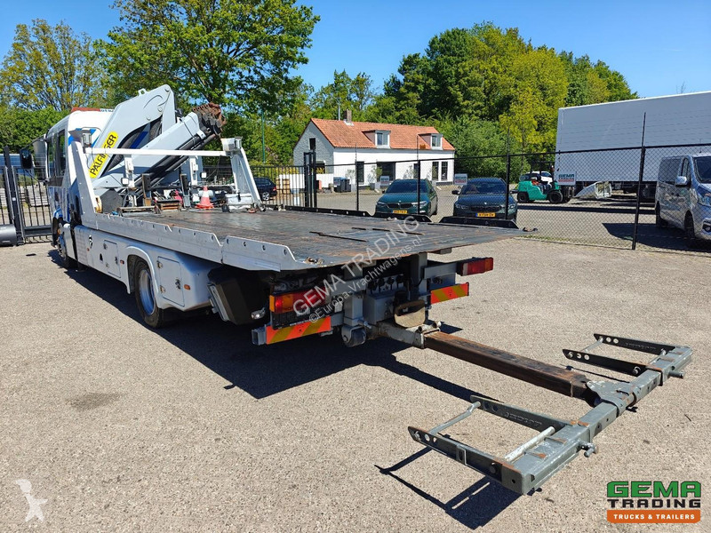 شاحنة Renault 270 4x2 Double Cab (7-seater)...