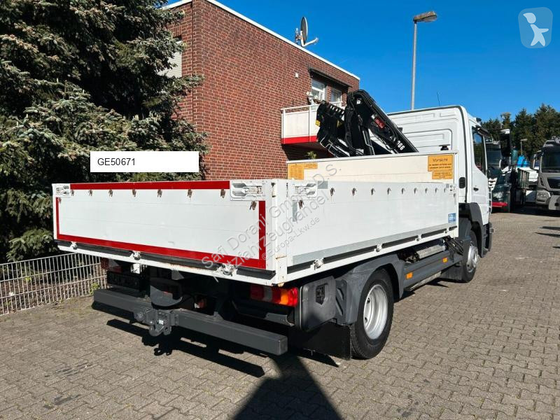 شاحنة Mercedes 066D