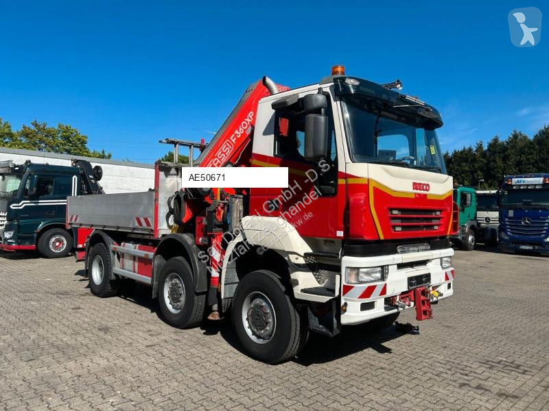 شاحنة Iveco F360BXP.26