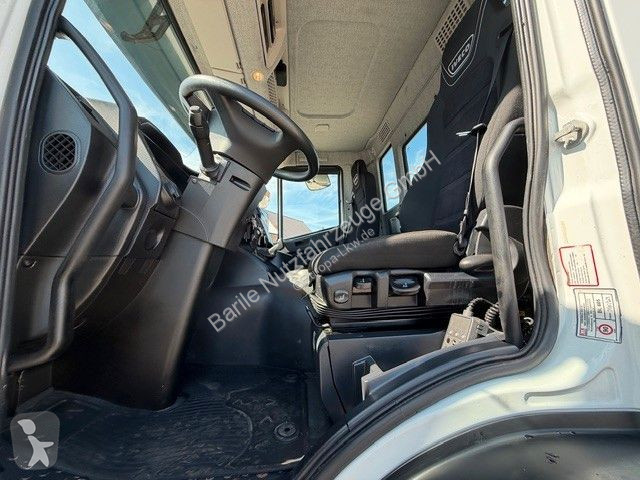 شاحنة Iveco AD190S31/P €6 Klima Knickarm...