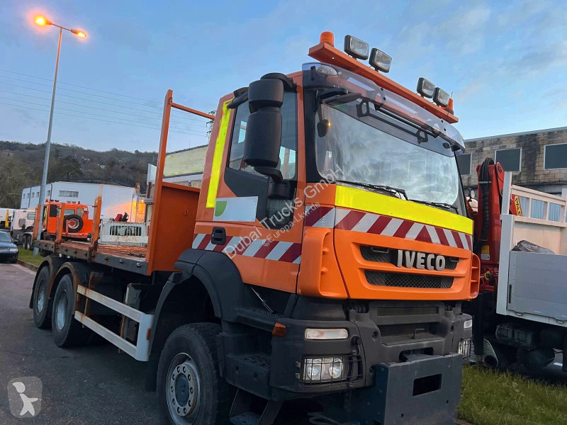 شاحنة Iveco...