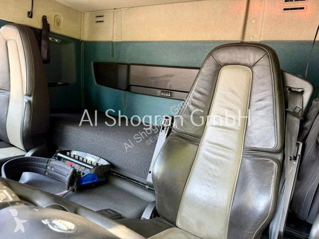 شاحنة Volvo 500 8x4 / HMF 5020 K6 + Fly Jip K5...