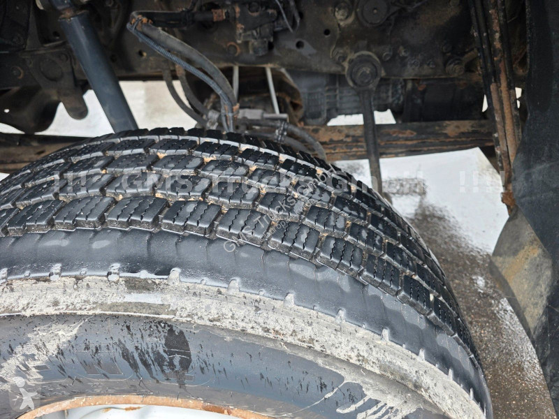 شاحنة Mercedes 1832 / 4X4 ALLRAD / E5...