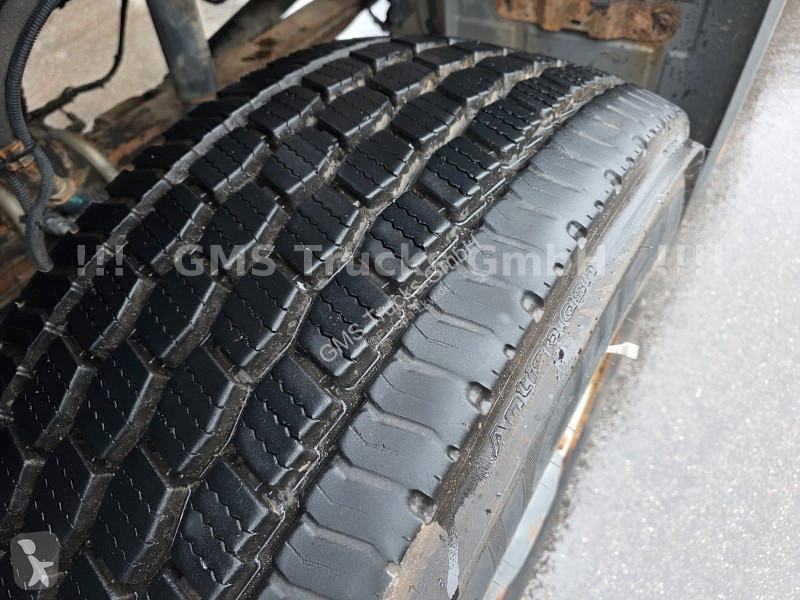 شاحنة Mercedes 1832 / 4X4 ALLRAD / E5...