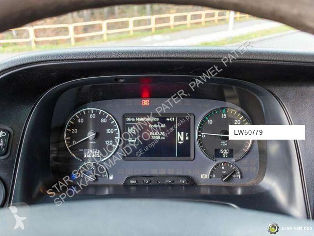 شاحنة Mercedes PK 30002 K