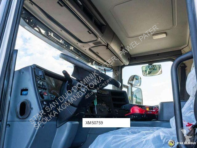 شاحنة Scania P400 6x2 PALFINGER PK 34002 SH Crane
