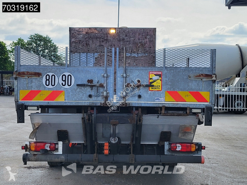 شاحنة Iveco 180E250 4X2 HYVA V911 3S Kran Crane...