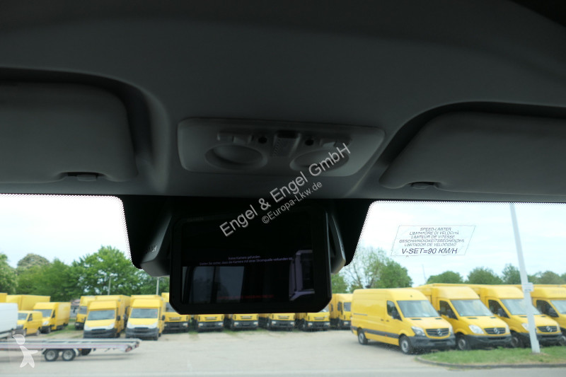 Furgoneta Iveco Daily 70C18H D70C DoKa LBW AHK...