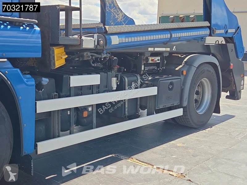 شاحنة MAN 18.500 4X2 Retarder Manual...