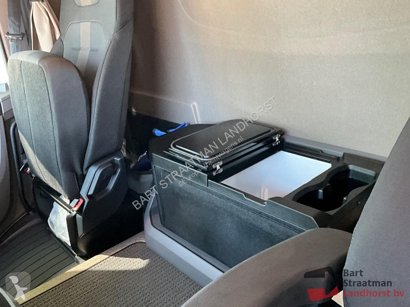 Lastbil DAF 480 10x4 mid-lift bladgeveerd met...
