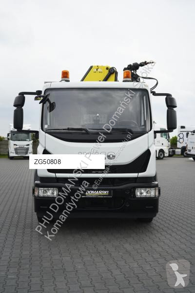 شاحنة Iveco HC - 153