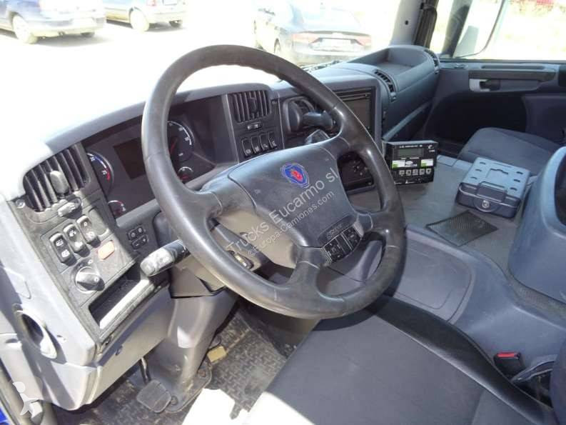 Camion Scania