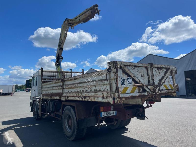 شاحنة Renault  G270