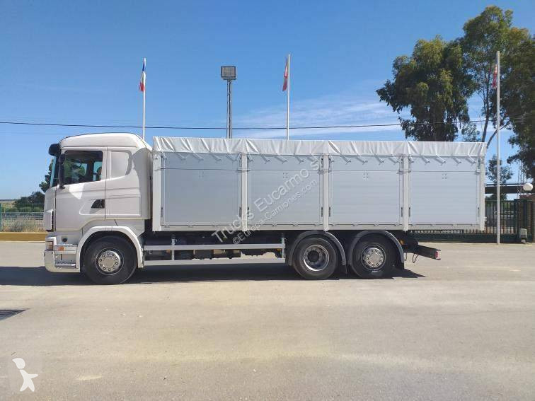 شاحنة Scania