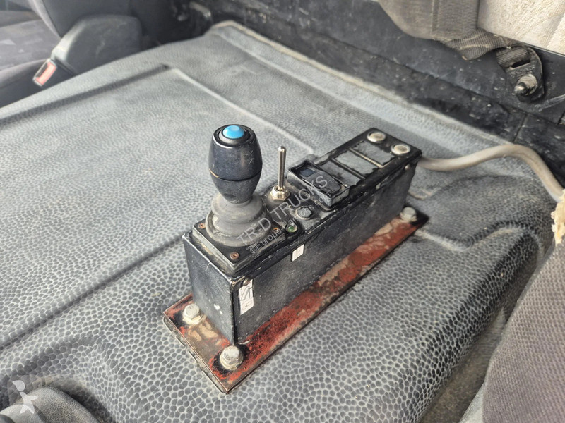 Camion Mercedes 1823 PALFINGER HOOKSYSTEM
