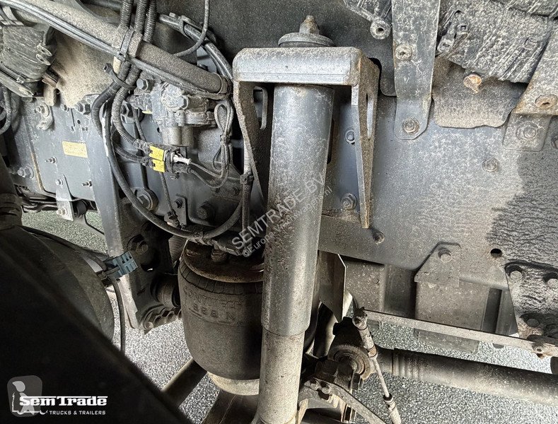 شاحنة DAF 480 SSC FAN RETARDER/INTARDER FULL...