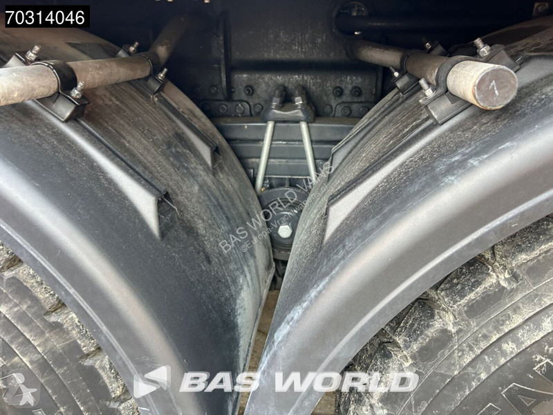 Beton Volvo 380 6X4 Sany SY37 RZ5-150 concrete...