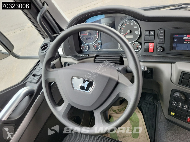 شاحنة MAN 12.250  4X2 NEW 12tons chassis Crew...