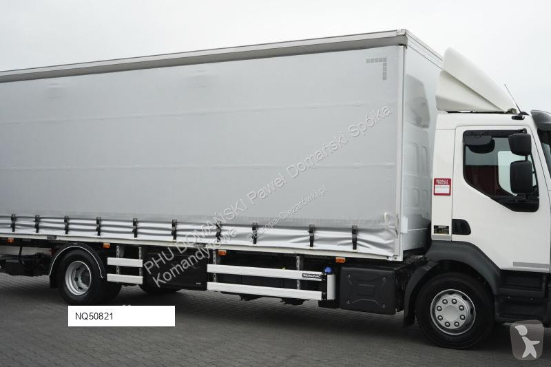 Camion Renault D 16 / 250 / ACC / E 6 / FIRANKA...