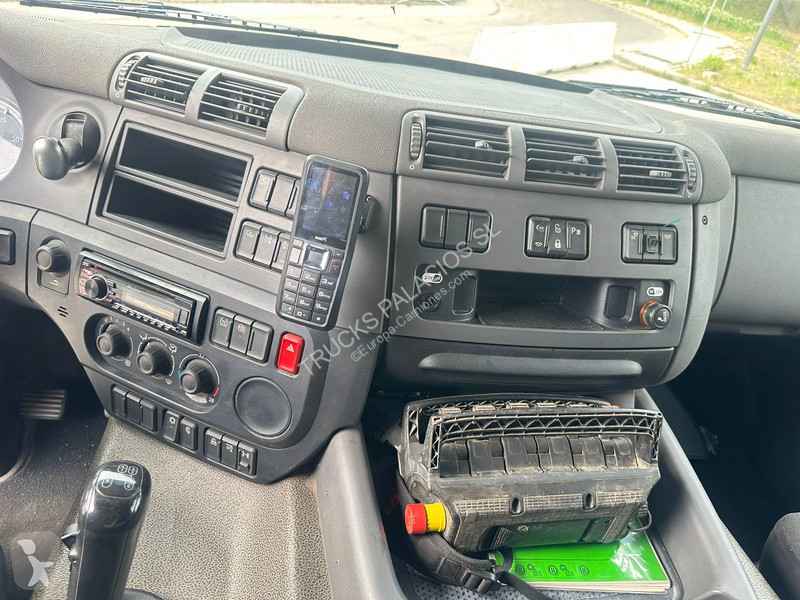 شاحنة DAF 410