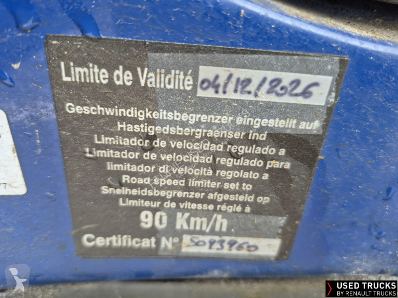 شاحنة Renault