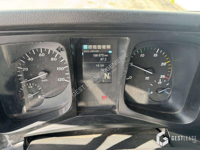 Camion Mercedes 4148 K