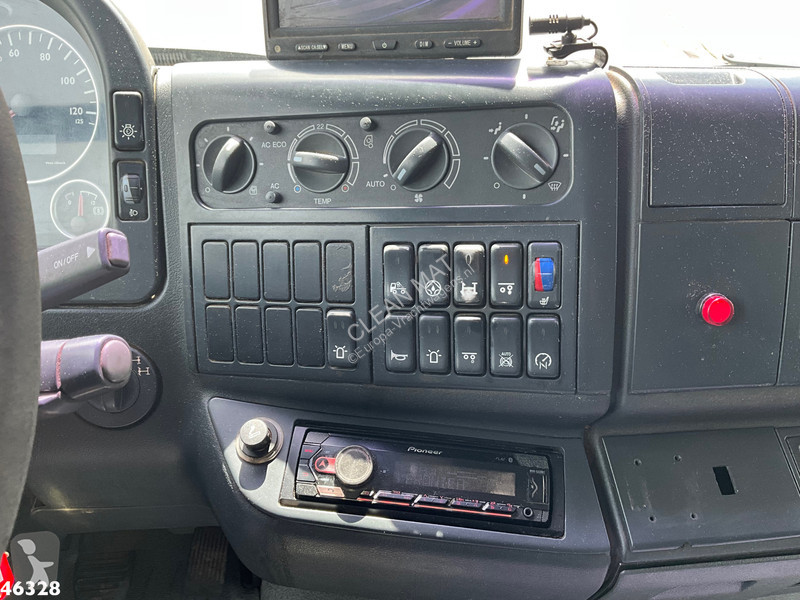 شاحنة MAN 28.350 6x4 Hiab 12 Tonmeter laadkraan