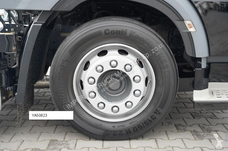 شاحنة DAF XF 480 / BDF / 6X2 / SSC / I-PARK...