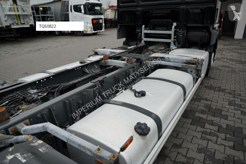 Камион DAF XF 480 / BDF / 6X2 / ZESTAW TANDEM /...