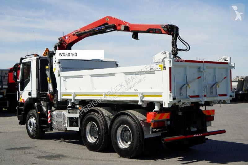 شاحنة Iveco 1643 Z2