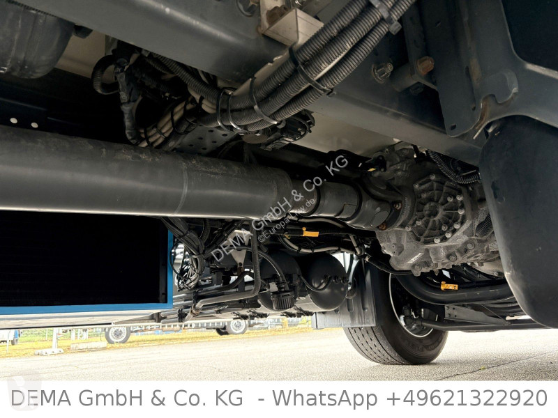 شاحنة Mercedes 2540 *Euro6d*Automatik*Frigoblock*
