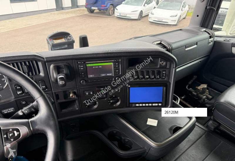 شاحنة Scania 589 R730LB 6x2*4 Retarder /...