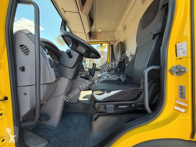 شاحنة DAF 180 FA 7,5 to. €6 Schalter Getränke