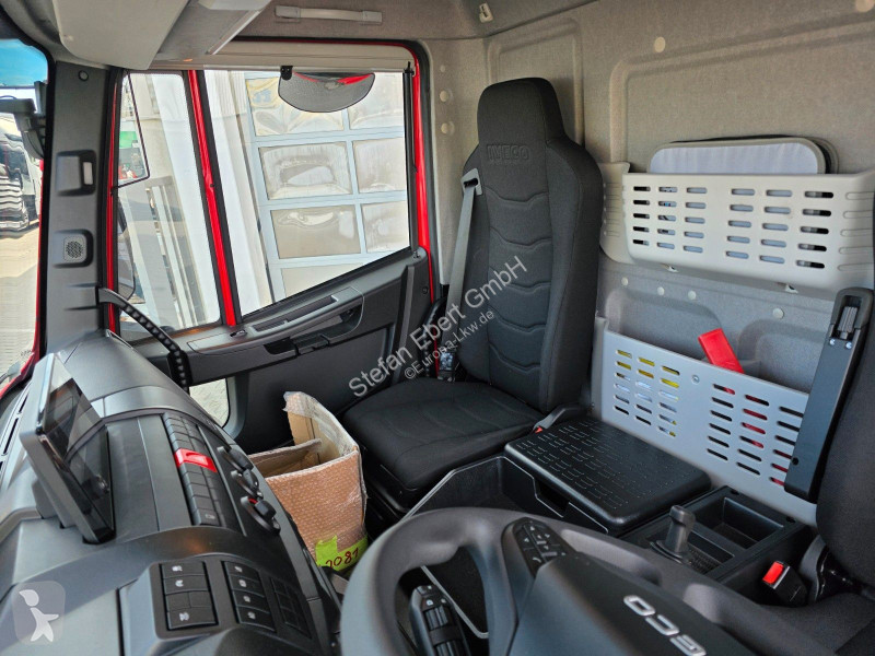 شاحنة Iveco ML75E19/P LBW 1.000kg Kamera Spoiler