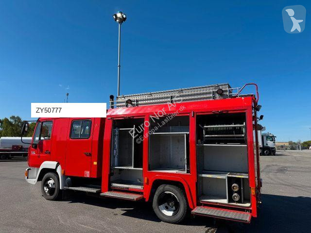 شاحنة MAN 10.224 4x2 Feuerwehrauto