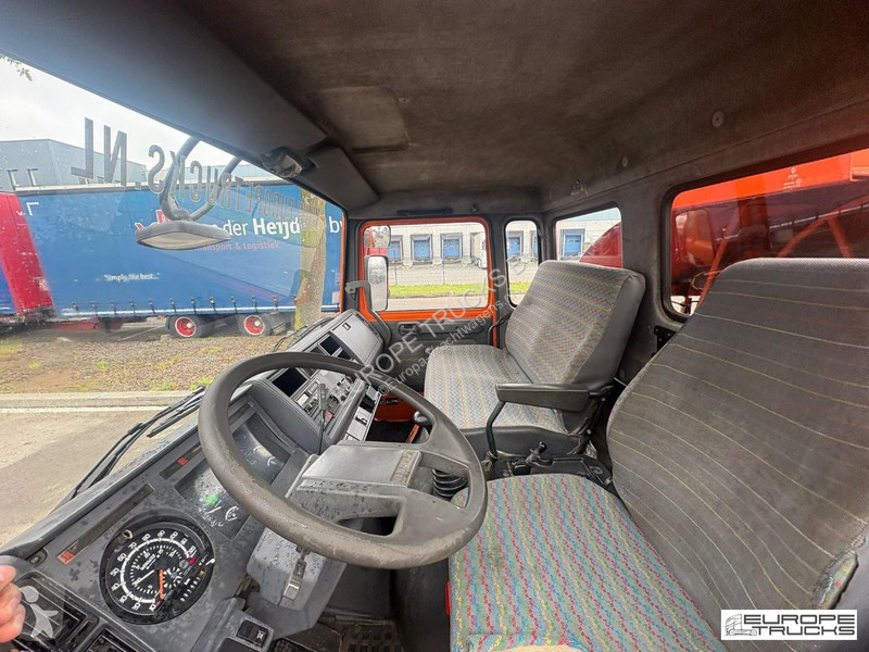 شاحنة Renault Full Steel - Manual - 3640 Ltr -...