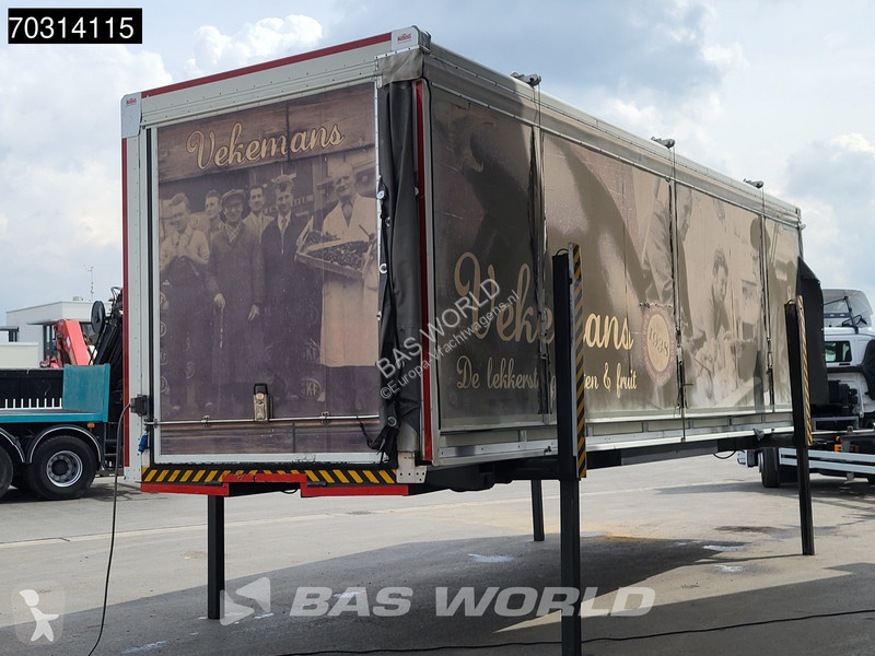 شاحنة MAN 15.250 4X2 42.000 kms! 15 tons...