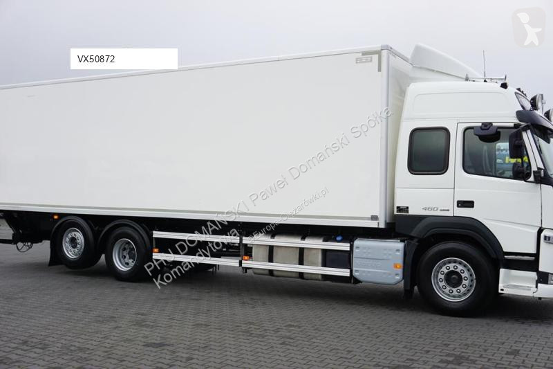 Ciężarówka Volvo FM / 460 / E 6 / IZOTERMA +...