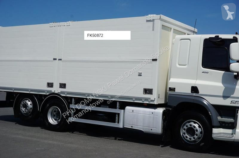 شاحنة DAF CF / 400 / ACC / EURO 6 / PRZEWOZU...
