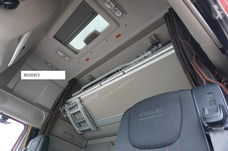 شاحنة مقطورة DAF / TANDEM,
