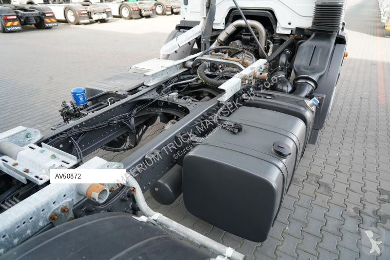 شاحنة Mercedes AXOR 1829 / RAMA POD ZABUDOWĘ