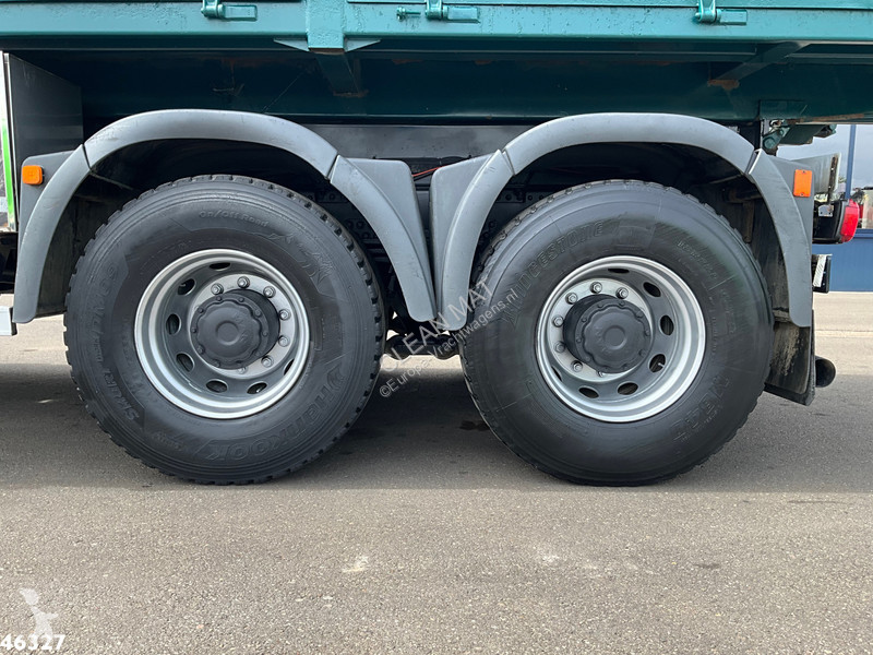 شاحنة MAN 26.430 6x4 Palfinger 15 Tonmeter...