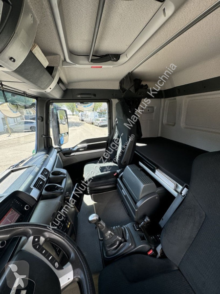 شاحنة MAN 26.400 6x4 Hydrodrive Fahrgestell...